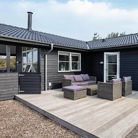 404-hvide-sande-tingodden-313-a Casa de Férias Hvide Sande