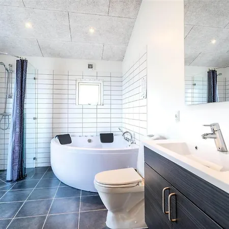 404-hvide-sande-tingodden-313-a Tatil Evi