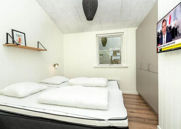 404-hvide-sande-tingodden-313-a Tatil Evi *