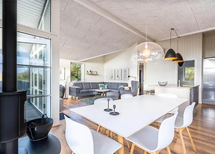 Tatil Evi 404-hvide-sande-tingodden-313-a Hvide Sande